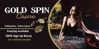 Gold Spin casino : meilleur nouveau casino en ligne 2025