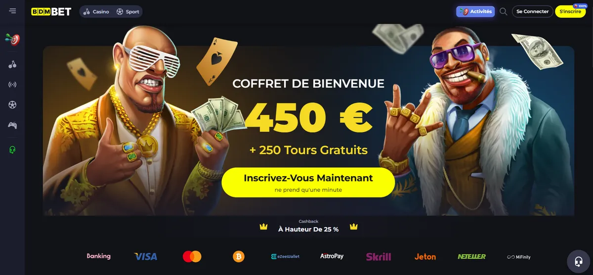 Pourquoi BDMBet séduit les Français