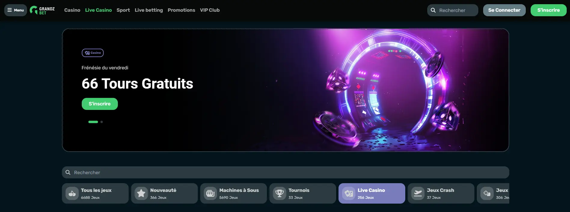 Où jouer au Blackjack avec un bon tableau en main ?