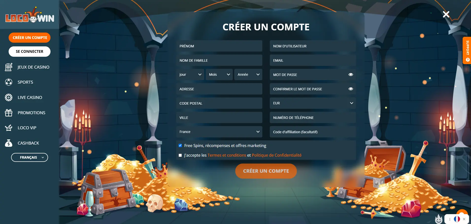 Comment commencer à jouer au Blackjack de casino ?