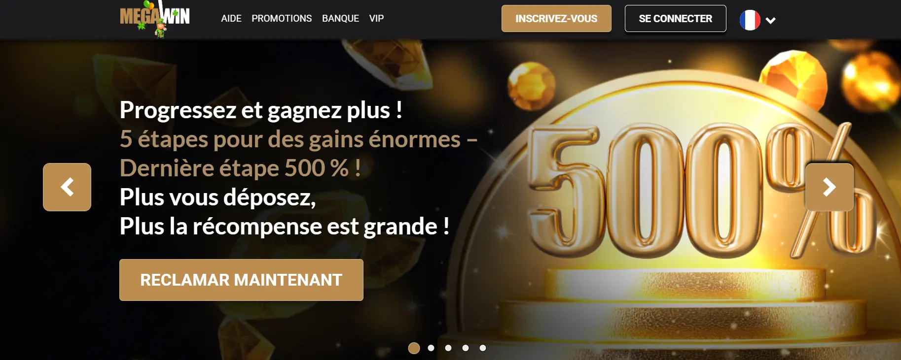 Megawin casino : les avis des joueurs en France