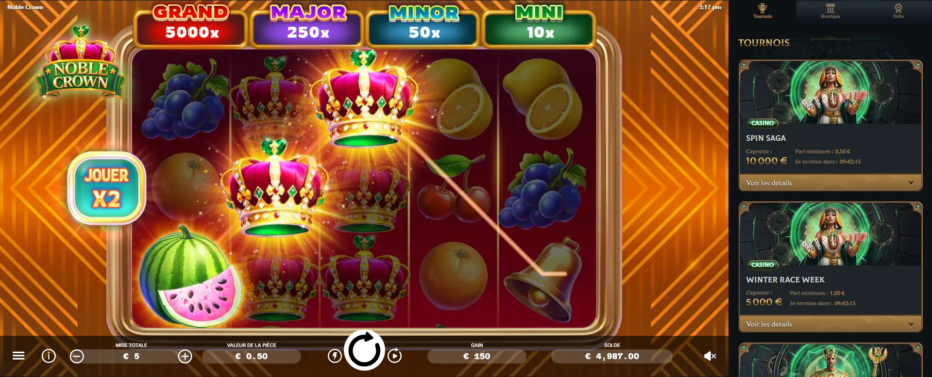 Des machines à sous incontournables dans les meilleurs casinos Klarna 